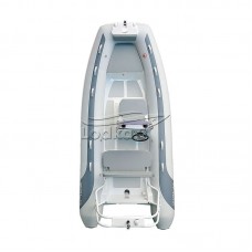 GALA Atlantis Deluxe A450L RIB (Гала Атлантис Делюкс РИБ А450Л)  надувная лодка с алюминиевым дном
