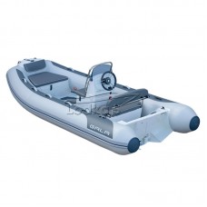 GALA Atlantis Deluxe A450L RIB (Гала Атлантис Делюкс РИБ А450Л)  надувная лодка с алюминиевым дном