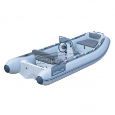 GALA Atlantis Deluxe A450L RIB (Гала Атлантис Делюкс РИБ А450Л)  надувная лодка с алюминиевым дном