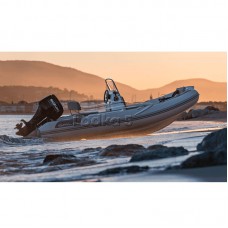 GALA Atlantis Deluxe A450L RIB (Гала Атлантис Делюкс РИБ А450Л)  надувная лодка с алюминиевым дном