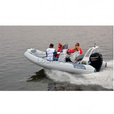 GALA Atlantis Deluxe A450L RIB (Гала Атлантис Делюкс РИБ А450Л)  надувная лодка с алюминиевым дном