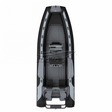 GALA Viking Fishing V650F RIB (Гала Викинг РИБ В650Ф) надувная лодка с алюминиевым дном