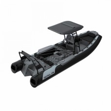 GALA Viking Fishing V650F RIB (Гала Викинг РИБ В650Ф) надувная лодка с алюминиевым дном