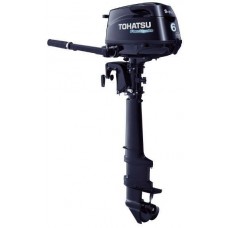 Човновий двигун Tohatsu MFS6C SUL Sail Pro