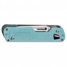 Мультиінструмент Leatherman Free T4 Arctic (832867)