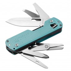 Мультиінструмент Leatherman Free T4 Arctic (832867)