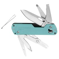 Мультиинструмент Leatherman Free T4 Arctic (832867)