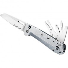 Мультитул Leatherman Free K4x Silver (832663)