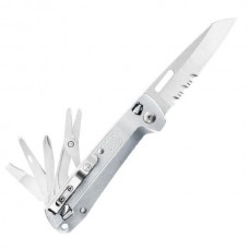 Мультитул Leatherman Free K4x Silver (832663)