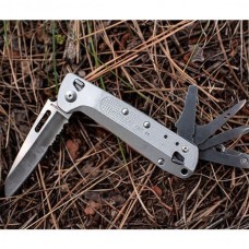 Мультитул Leatherman Free K4x Silver (832663)