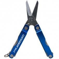 Мультитул Leatherman Micra Blue 64340082N