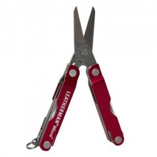 Мультитул Leatherman Micra Red 64330181N