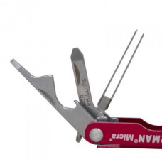 Мультитул Leatherman Micra Red 64330181N