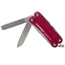 Мультитул Leatherman Squirt PS4 red 831227