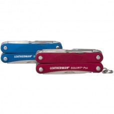 Мультитул Leatherman Squirt PS4 red 831227