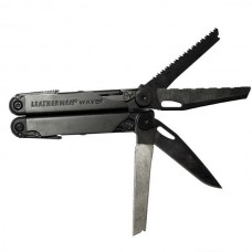 Мультитул Leatherman Wave black 831331