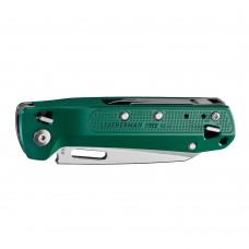 Нож-мультитул Leatherman Free K2 Evergreen (832894)