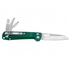 Нож-мультитул Leatherman Free K2 Evergreen (832894)