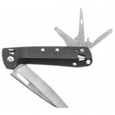 Нож-мультитул Leatherman Free K2 Gray (832658)