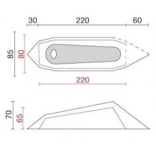 Палатка Camp Minima 1
