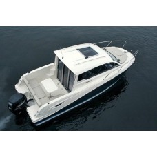 Пластиковый катер Quicksilver 705 Activ Cabin, Mercury Verado 150XL