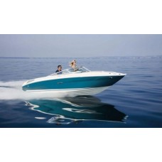 Пластиковый катер Sea Ray 210 Overnighter