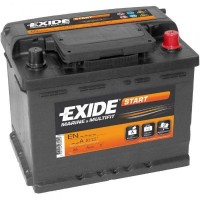 Акумулятор Exide Start EN 600 (62Ah)