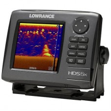 Эхолот Lowrance HDS 5x (50/200 kHz)