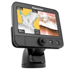 Эхолот Raymarine Dragonfly 7 GPS, Downvision, CPT-60, European Silver Chart (E70231-EU)