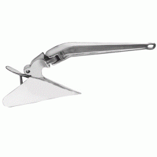 Якорь с нерж. стали Plough Anchor 9KG SS304 CH88376