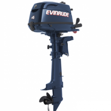 Лодочный мотор Evinrude E 4 RL4