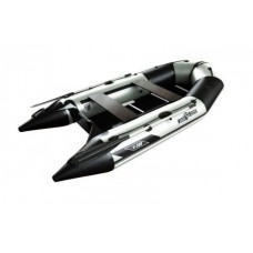 Надувная лодка AquaStar K-330 (белая)