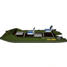 Надувная лодка Boathouse Fisher 450