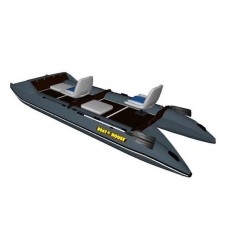 Надувная лодка Boathouse Fisher 450