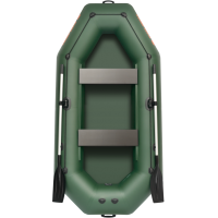 Надувная лодка Kolibri K-280СТ (Kolibri K-280CT green)