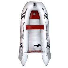 Надувная лодка Suzumar 320 AL (белая)