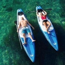 Надувная SUP доска Aqua Marina Hyper 12’6″ (BT-19HY02)