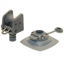 Роликовый узел FASTEN для якоря с набором для установки на надувной борт (ARp002)