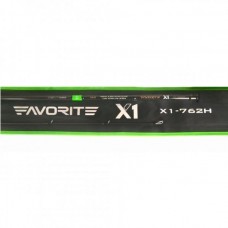 Спиннинг Favorite X1 762H 2.29 m 10-36 g Ex.Fast (1693.03.33)