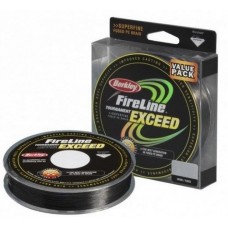 Шнур Berkley FireLine Tournament Exceed Smoke 110 m 0.32 mm 23.50 kg (1242165)