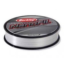 Шнур Berkley Nanofil 125 m 0.08 mm 0.0912 mm 4.012 kg Clear Mist (1242390)