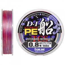 Шнур Sunline D-1 Hybrid PE Fune 100 m 0.128 mm 4.2 kg