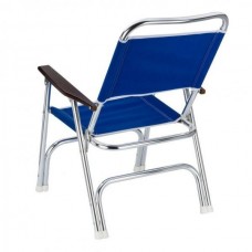 Сиденье Newstar Offshore High Back Deck Chair, синее (75006B)