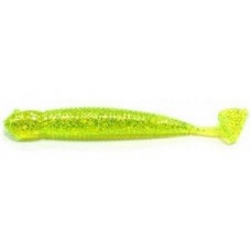 Силикон Big Bite Baits Paddle Tail Grub 1.75" Chart Shine 10 шт (1838.01.50)