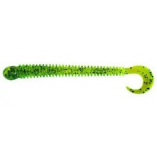 Силикон Big Bite Baits Ring Worm 4" Chart Pepper 10 шт (1838.00.75)