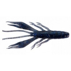 Силикон Jackall Waver Shrimp 2.8" Black/Blue Shrimp 8 шт (1699.14.50)