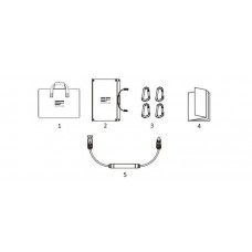 Солнечная панель EcoFlow 60W Solar Panel