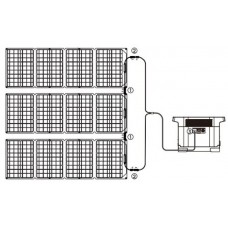 Солнечная панель EcoFlow 60W Solar Panel