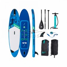 SUP доска для гребли стоя Aztron Mercury All Around 10.10 iSUP (AS-102)