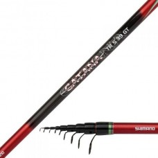 Телескопическое удилище Shimano CATANA DX TROUT GT 4,2M ACT 7 (CATDXTRGT742)